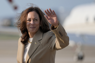 Harris flips the script on fracking