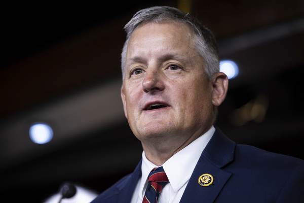 Rep. Bruce Westerman (R-Ark.).