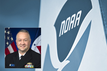 NOAA Corps gets a new leader