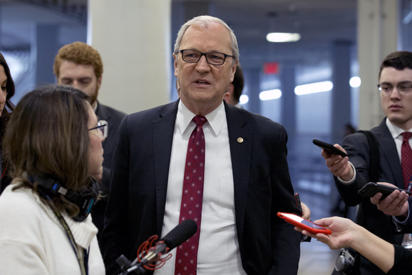 Sen. Kevin Cramer (R-N.D.).