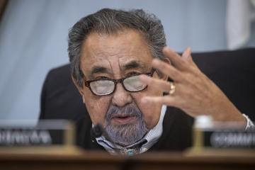 Grijalva bill would create Arizona national monument