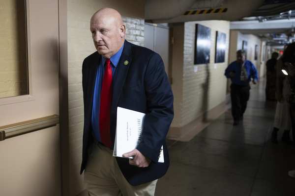 House Agriculture Committee Chair Glenn Thompson (R-Pa.).