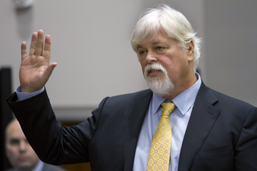 Japan asks Denmark to extradite anti-whaling activist Paul Watson