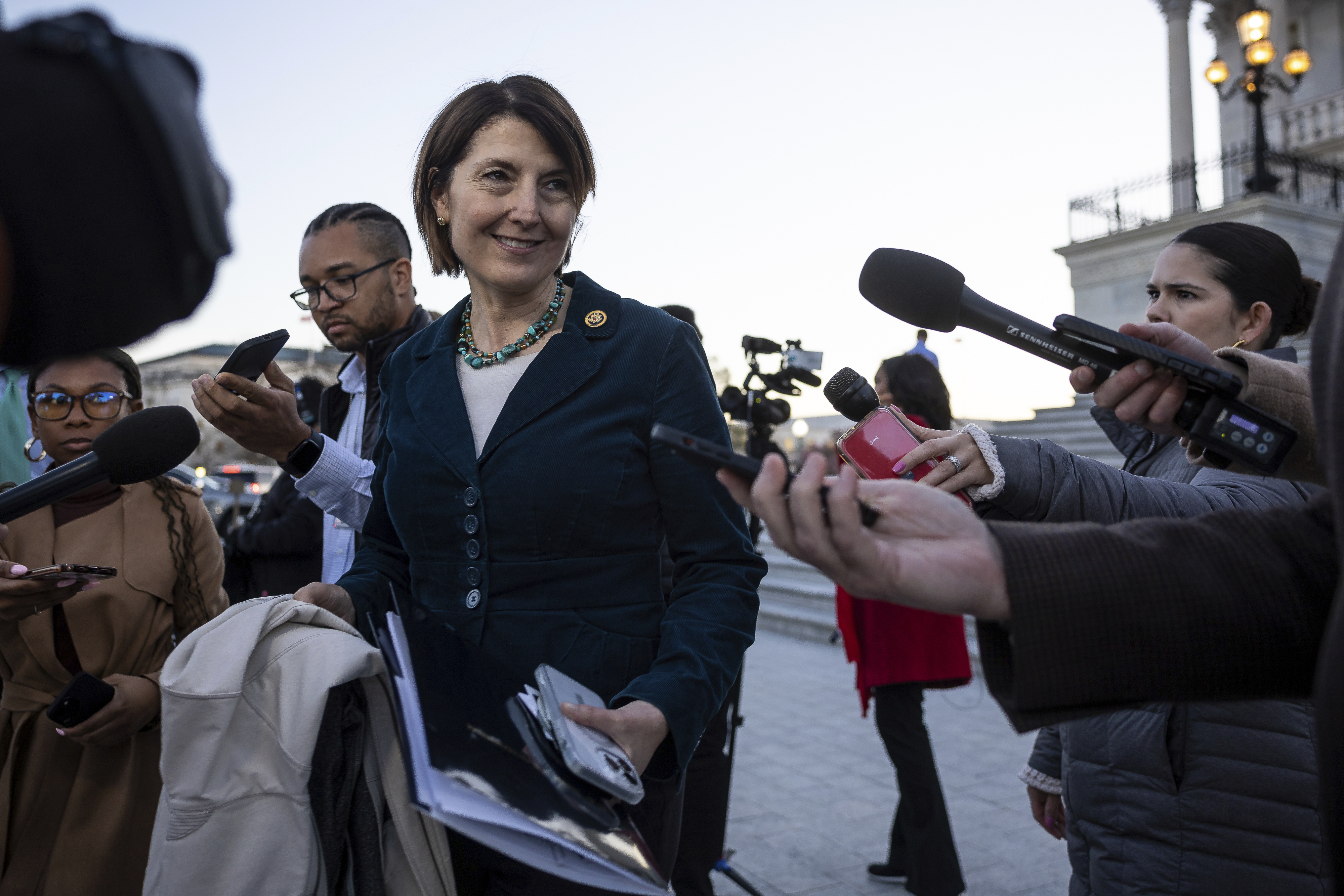 Rep. Cathy McMorris Rodgers (R-Wash.).